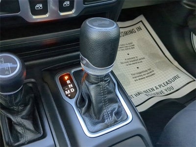 2023 Jeep Wrangler 2-Door Willys 4x4