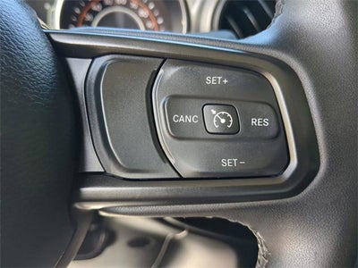 2023 Jeep Wrangler 2-Door Willys 4x4