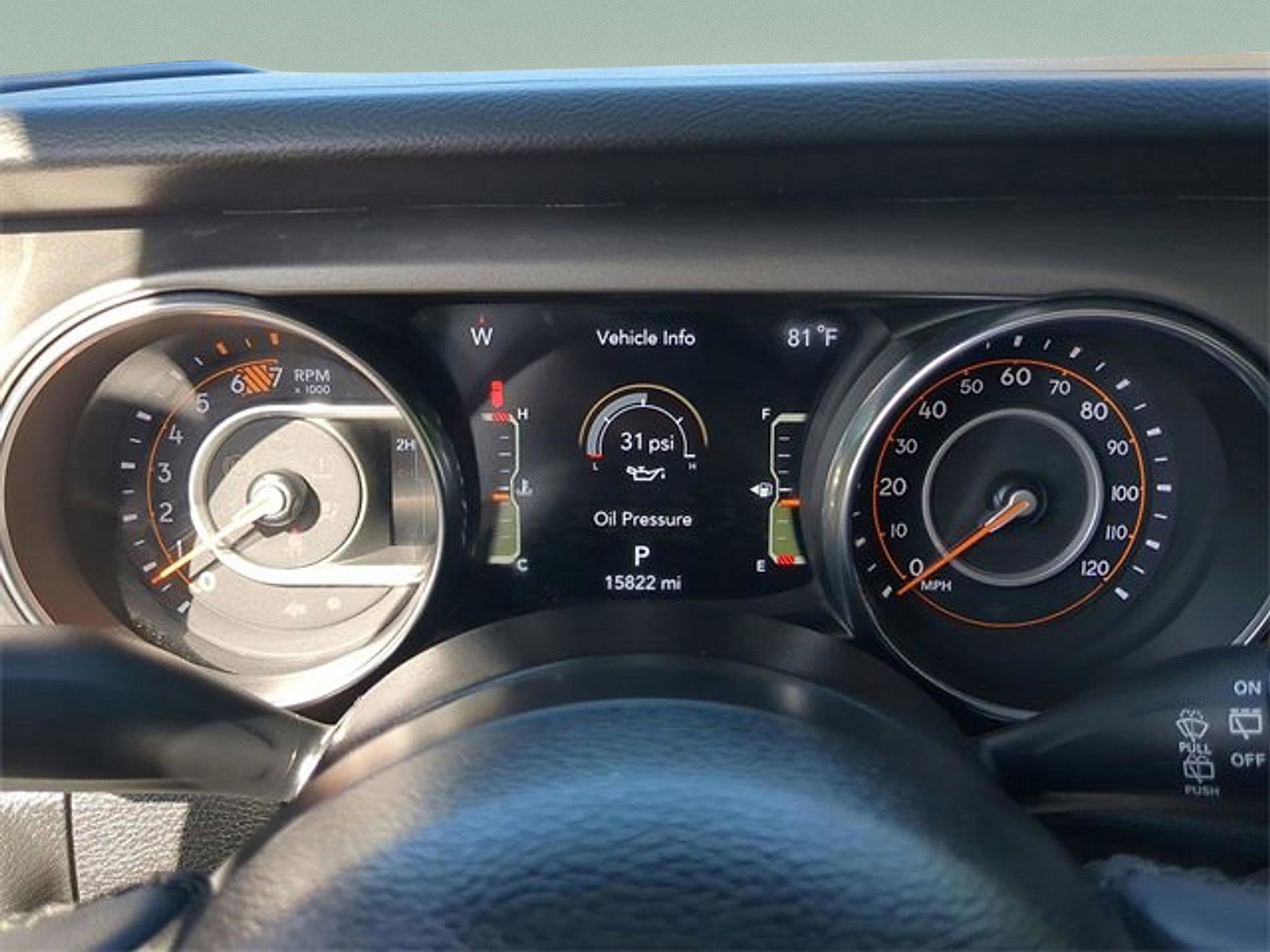 2023 Jeep Wrangler 2-Door Willys 4x4