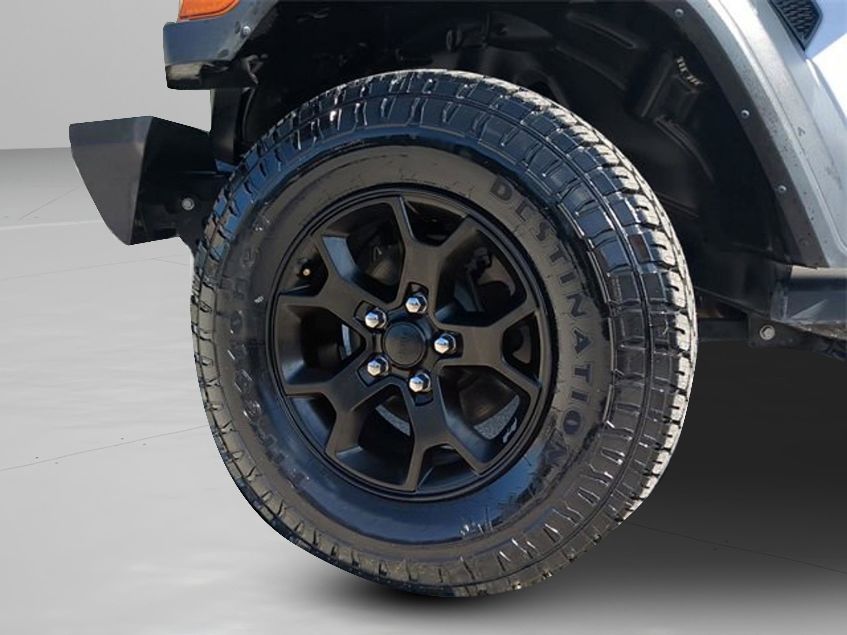 2023 Jeep Wrangler 2-Door Willys 4x4