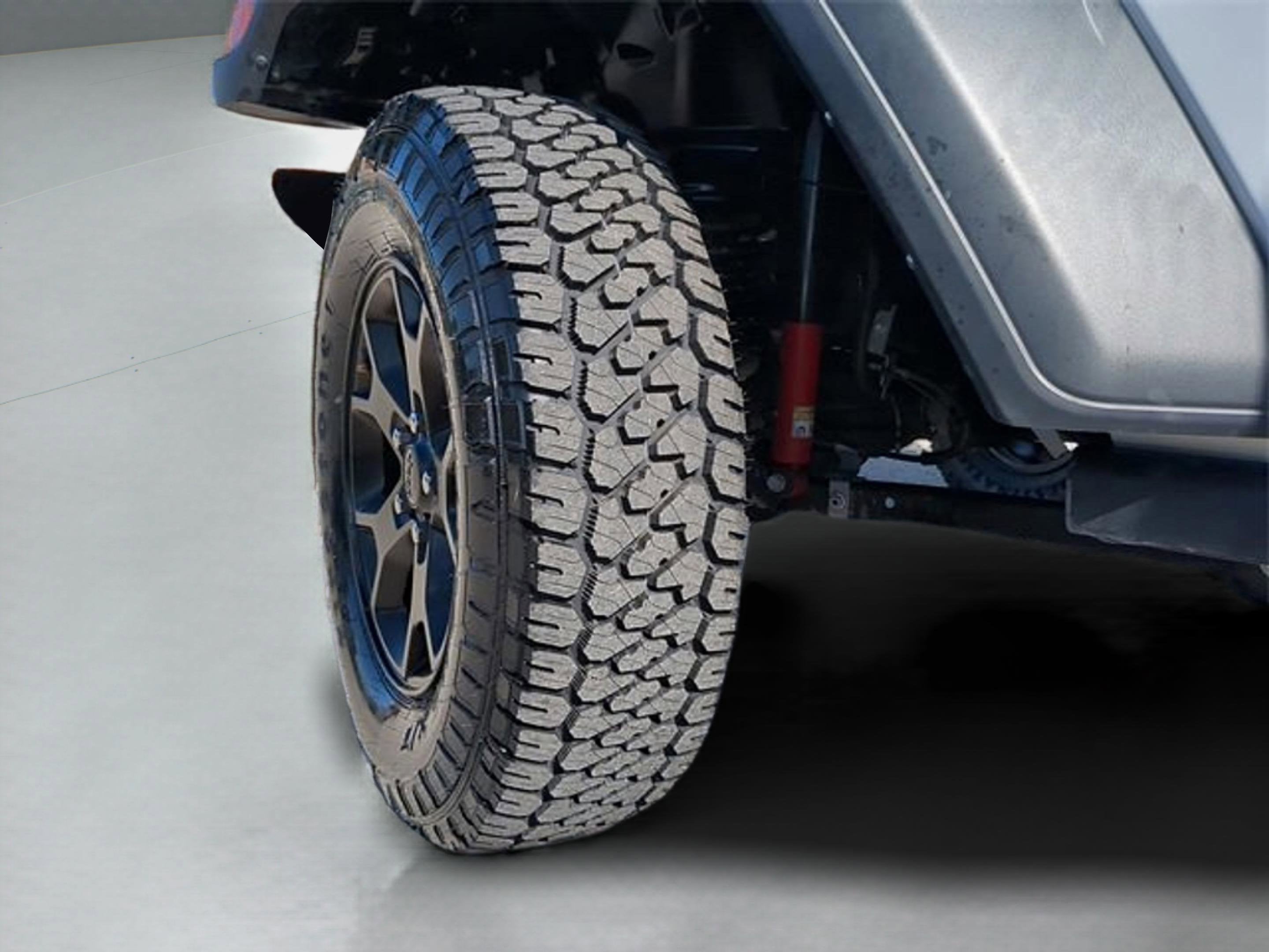 2023 Jeep Wrangler 2-Door Willys 4x4