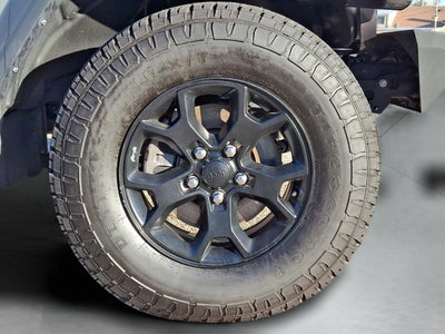 2023 Jeep Wrangler 2-Door Willys 4x4