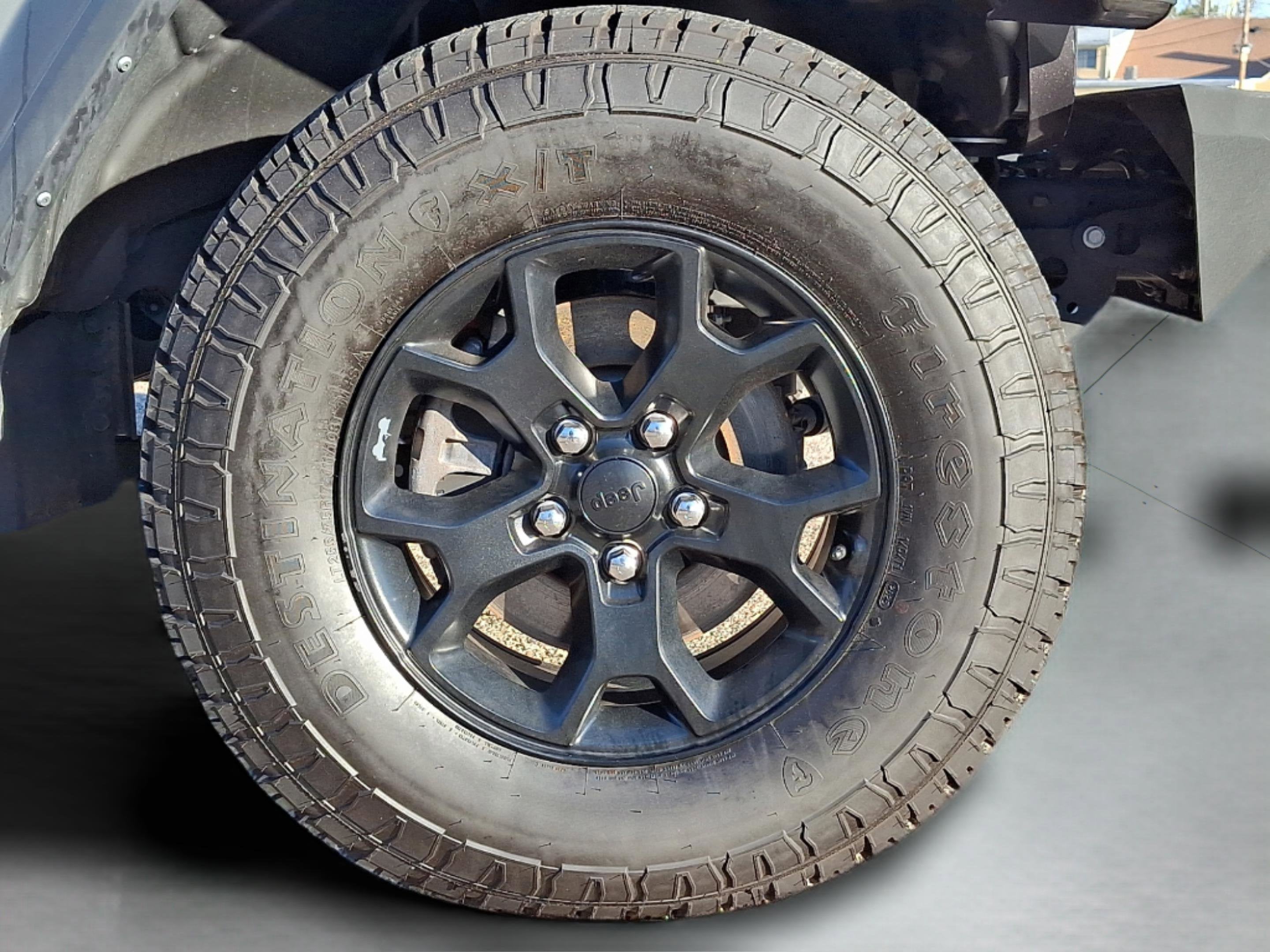 2023 Jeep Wrangler 2-Door Willys 4x4