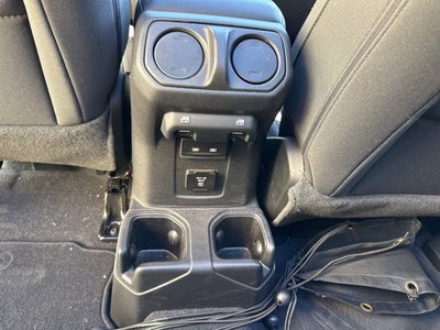 2022 Jeep Wrangler Unlimited Sport S 4x4