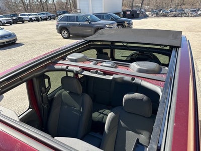 2022 Jeep Wrangler Unlimited Sport S 4x4