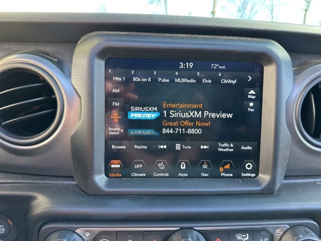 2022 Jeep Wrangler Unlimited Sport S 4x4