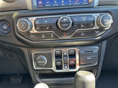 2022 Jeep Wrangler Unlimited Sport S 4x4