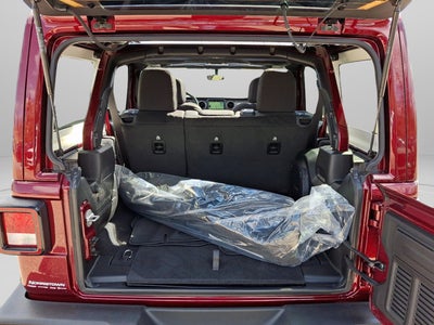 2022 Jeep Wrangler Unlimited Sport S 4x4