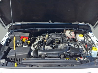 2022 Jeep Wrangler Unlimited Sport S 4x4