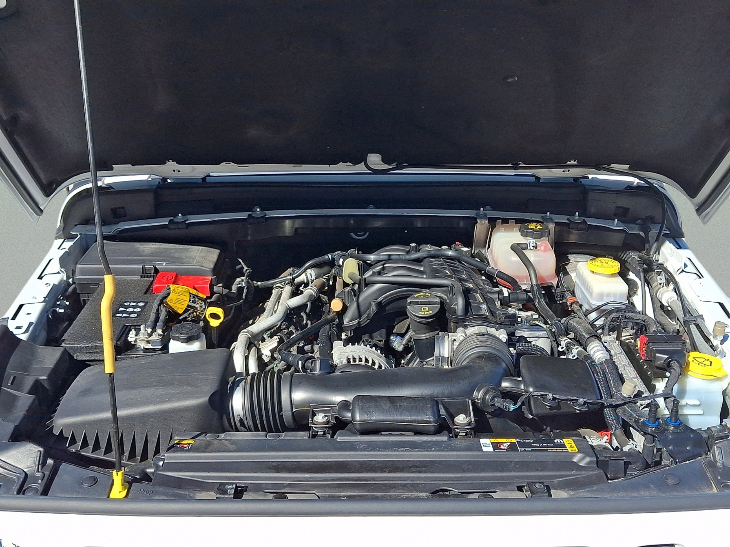 2022 Jeep Wrangler Unlimited Sport S 4x4