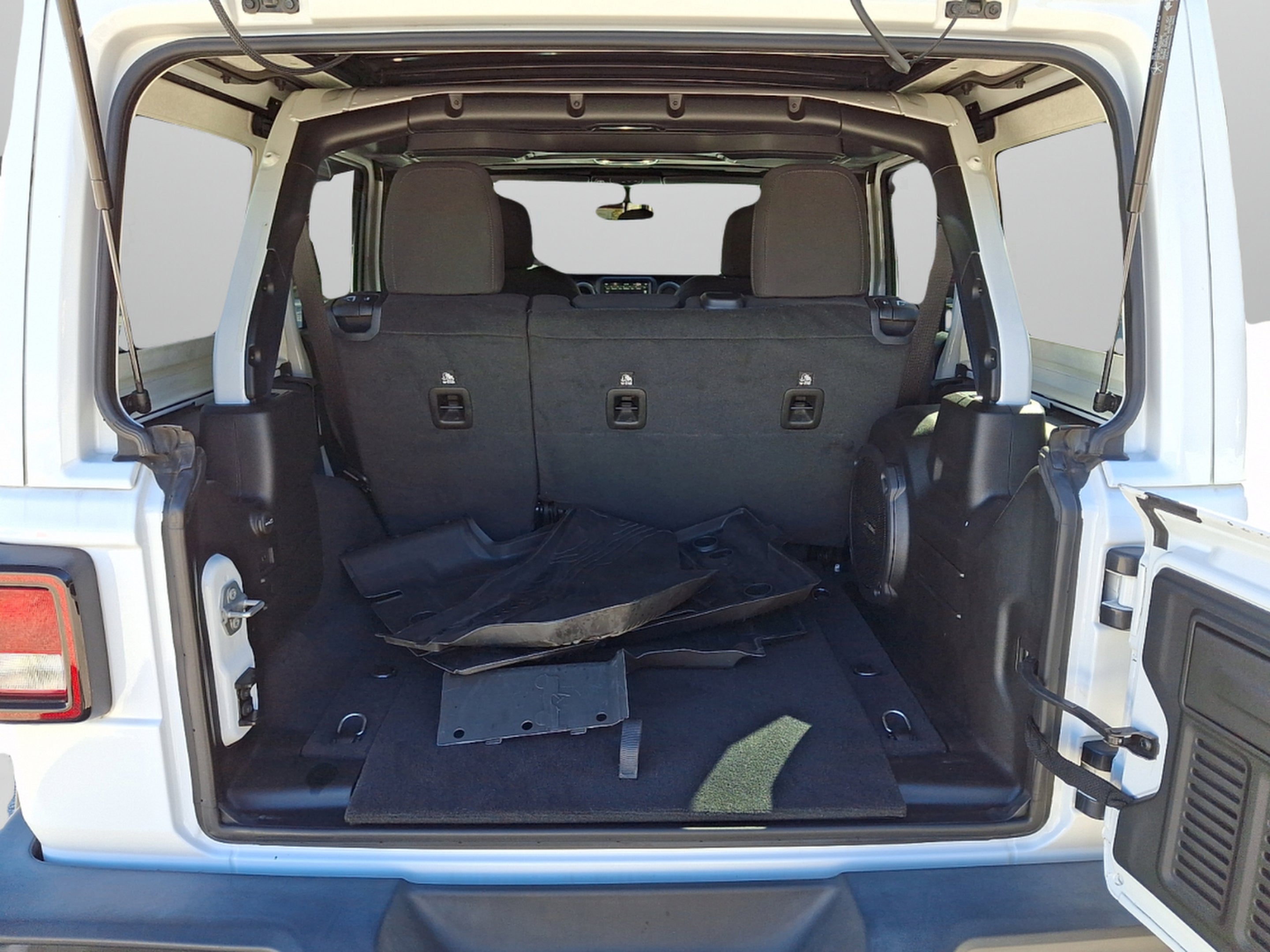 2022 Jeep Wrangler Unlimited Sport S 4x4
