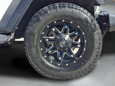 2022 Jeep Wrangler Unlimited Sport S 4x4