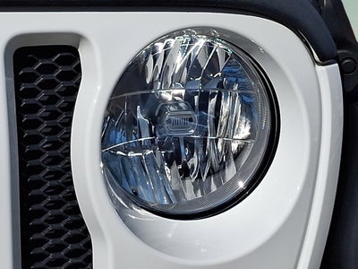2022 Jeep Wrangler Unlimited Sport S 4x4