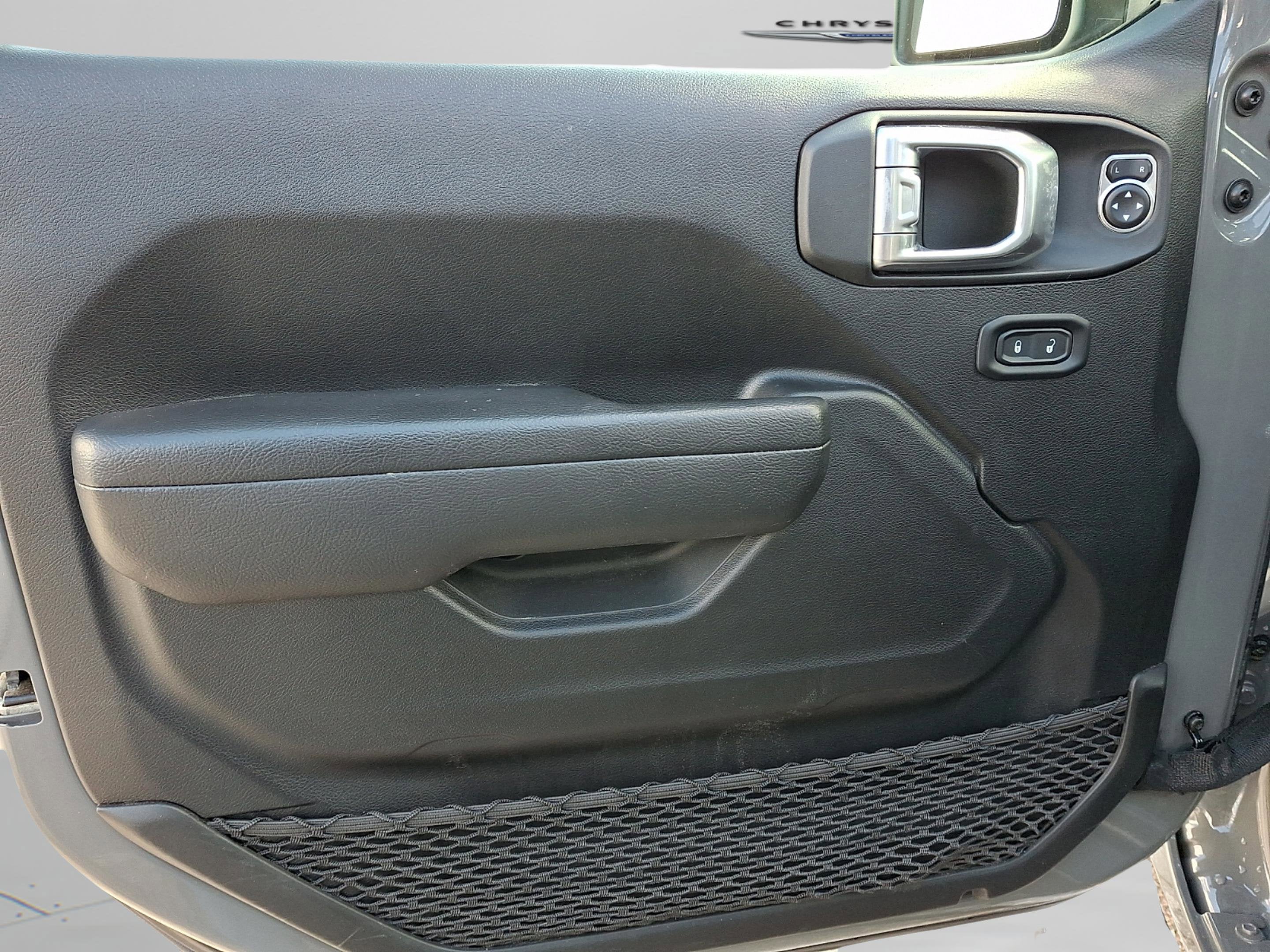 2022 Jeep Wrangler Unlimited Sport S 4x4