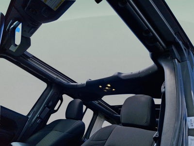 2022 Jeep Wrangler Unlimited Sport S 4x4