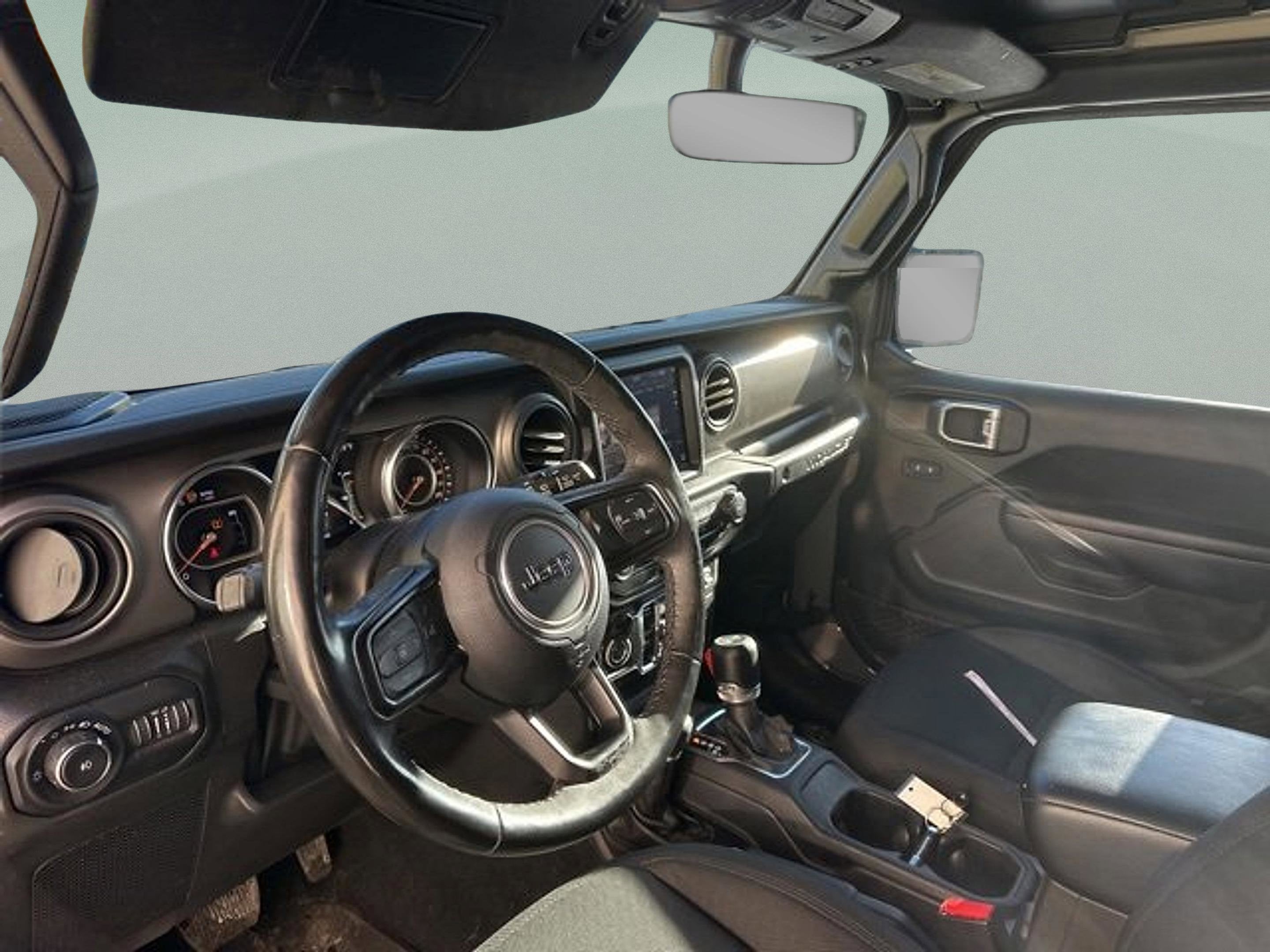 2022 Jeep Wrangler Unlimited Sport S 4x4