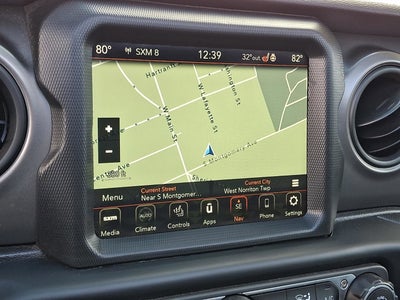 2022 Jeep Wrangler Unlimited Sport S 4x4