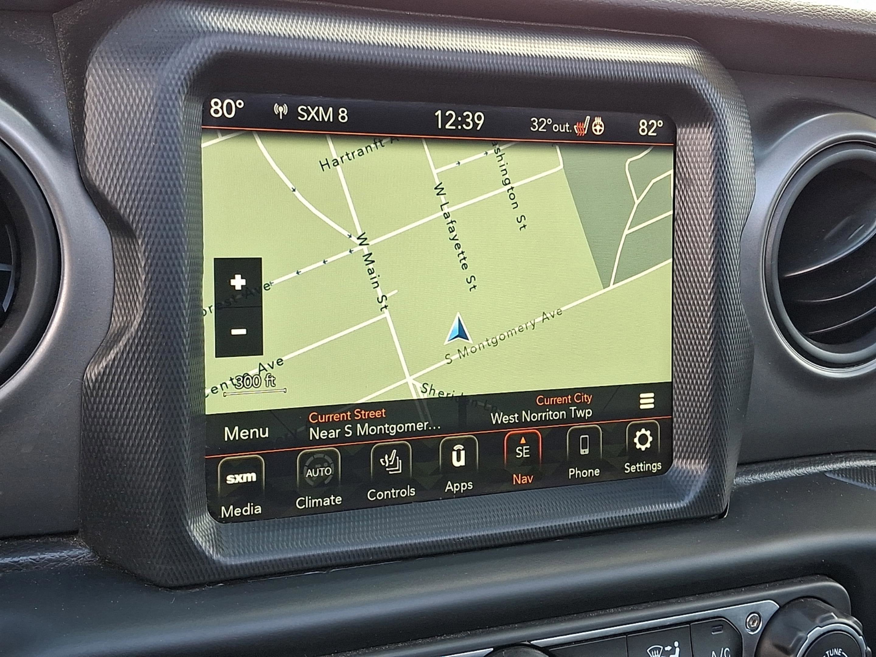 2022 Jeep Wrangler Unlimited Sport S 4x4