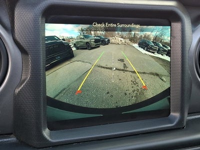 2022 Jeep Wrangler Unlimited Sport S 4x4