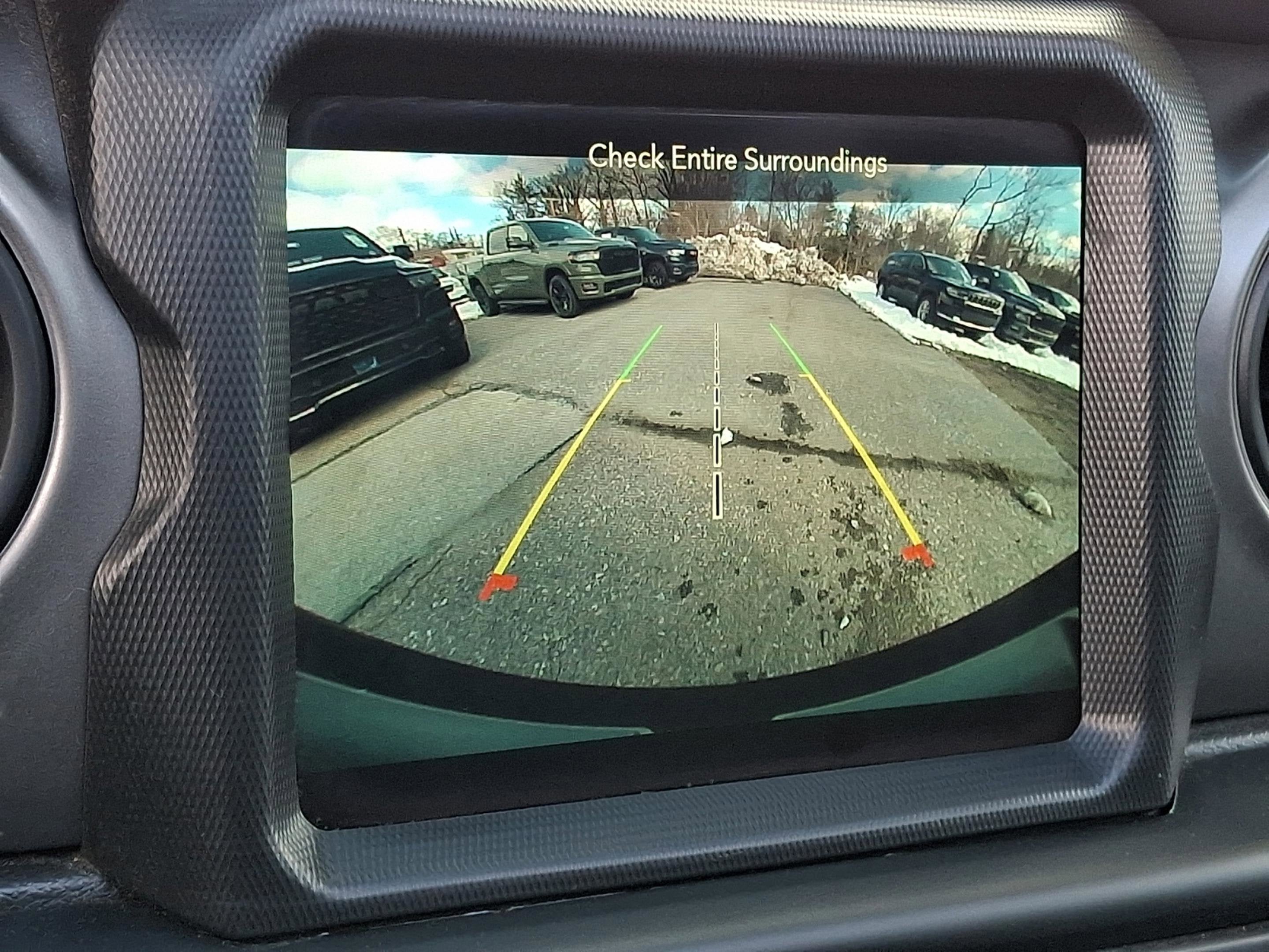 2022 Jeep Wrangler Unlimited Sport S 4x4