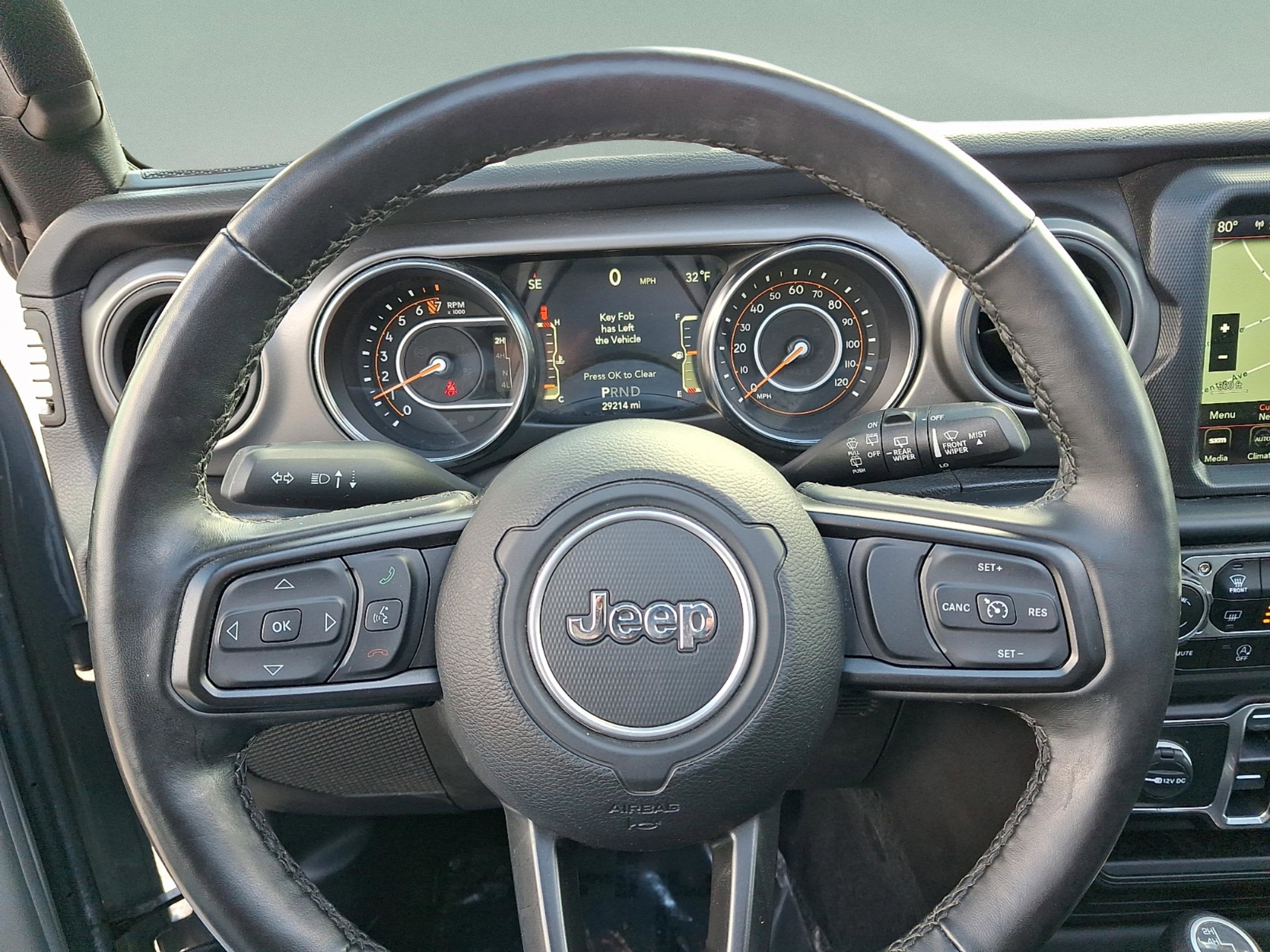 2022 Jeep Wrangler Unlimited Sport S 4x4