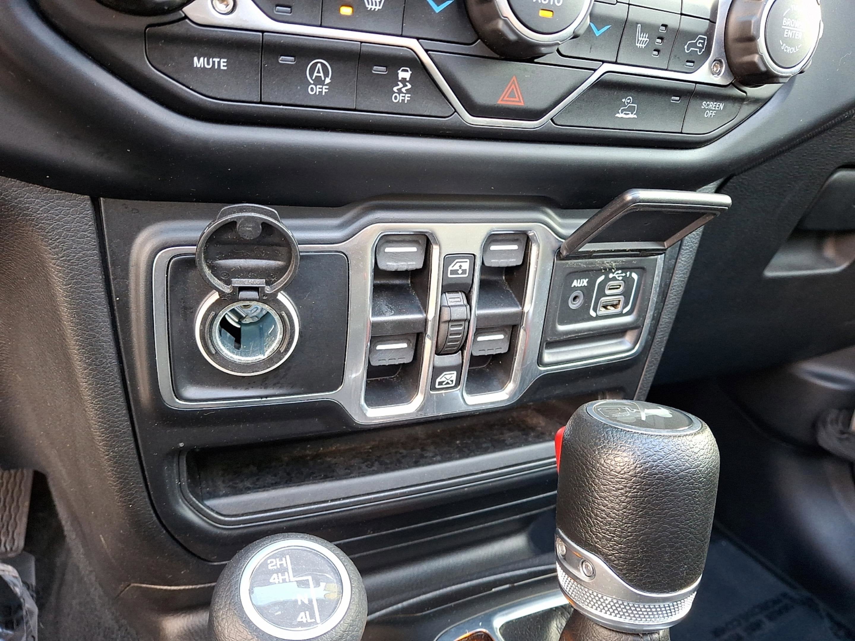 2022 Jeep Wrangler Unlimited Sport S 4x4