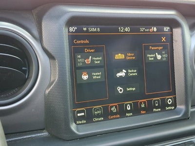 2022 Jeep Wrangler Unlimited Sport S 4x4