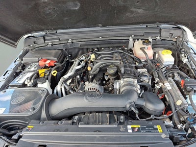 2022 Jeep Wrangler Unlimited Sport S 4x4