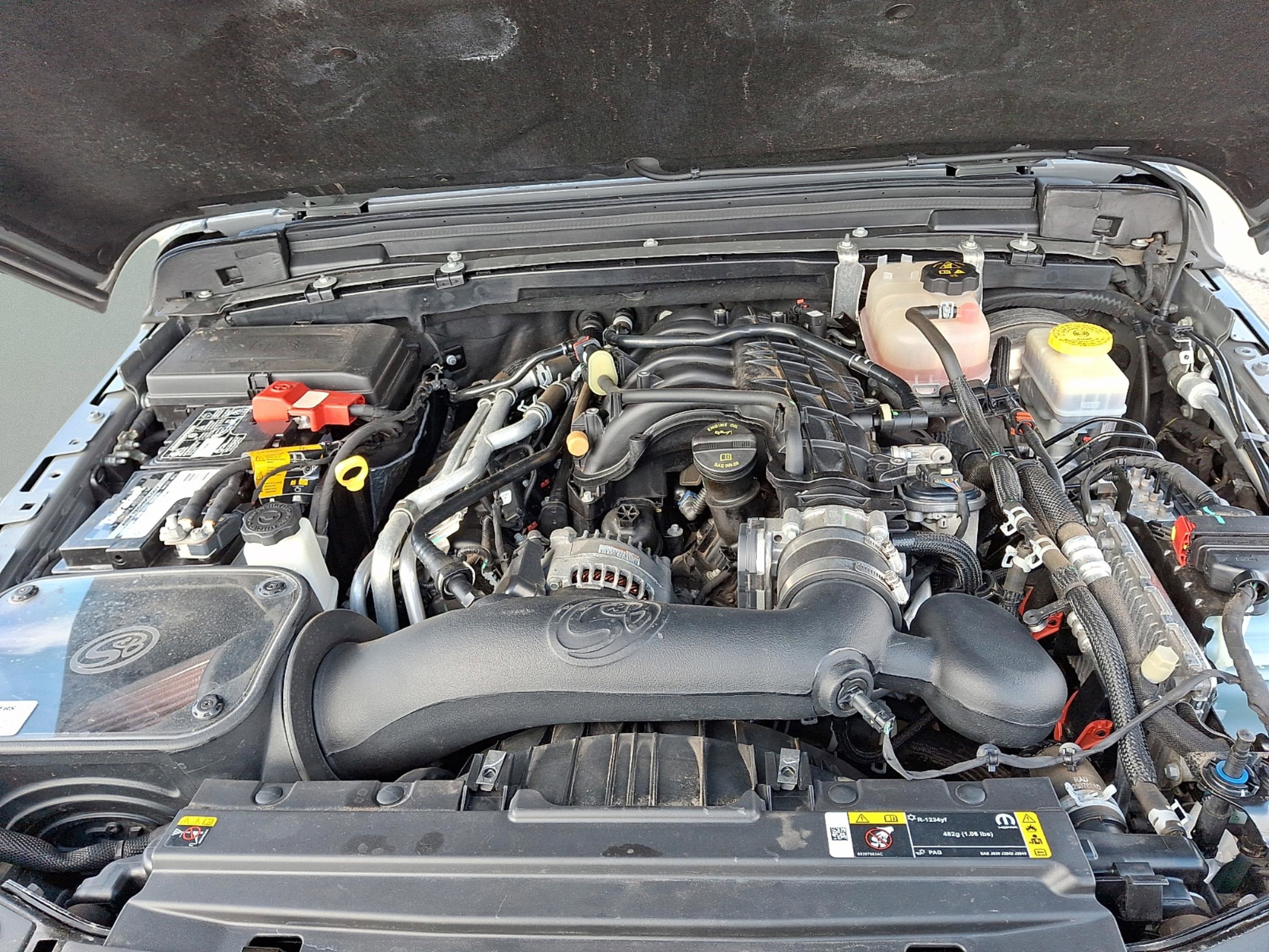 2022 Jeep Wrangler Unlimited Sport S 4x4