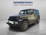 2022 Jeep Wrangler Unlimited Sport S 4x4