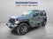 2022 Jeep Wrangler Unlimited Sport S 4x4