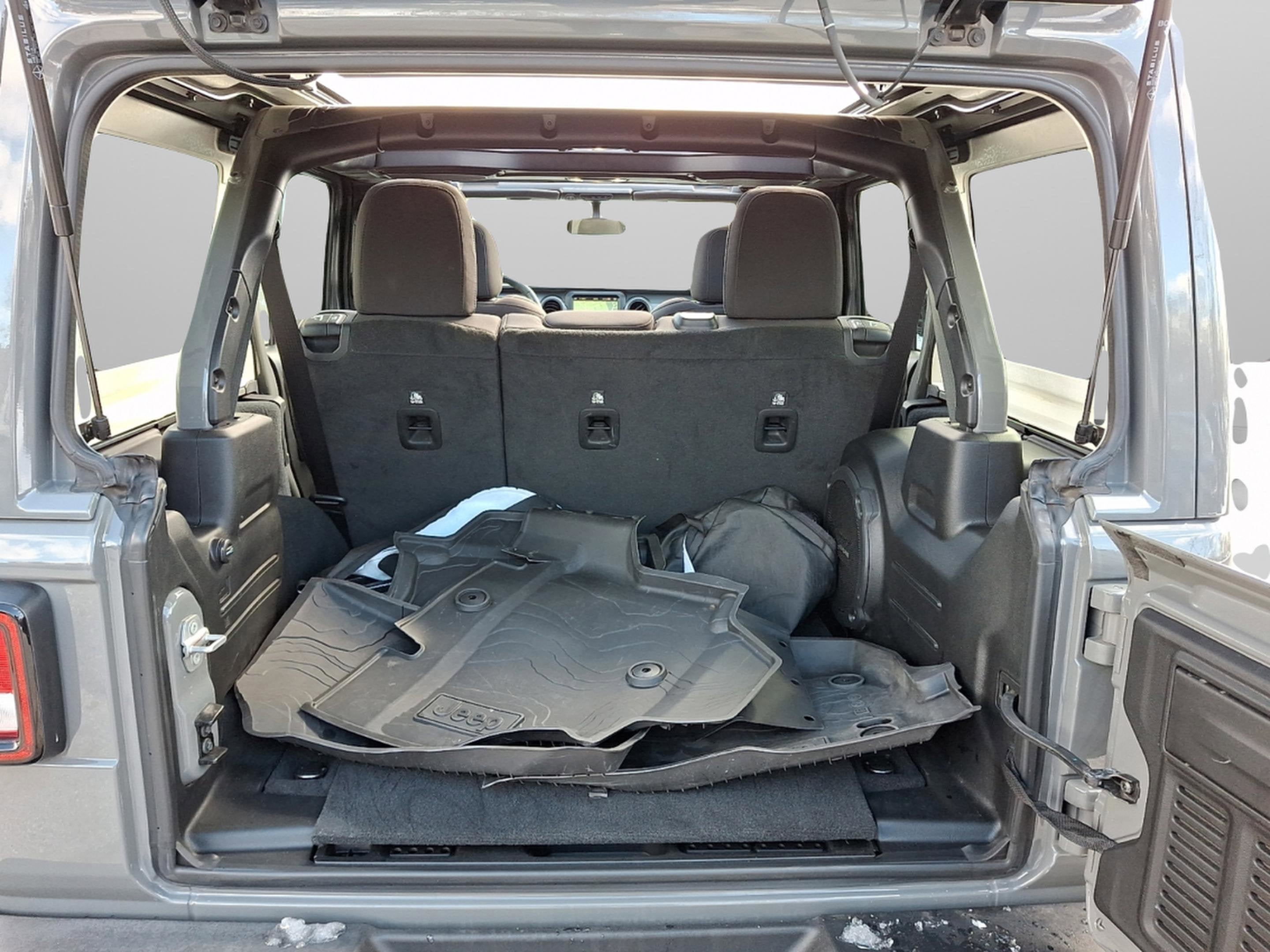 2022 Jeep Wrangler Unlimited Sport S 4x4