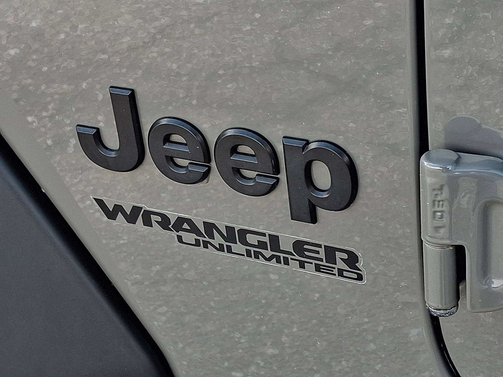 2022 Jeep Wrangler Unlimited Sport S 4x4