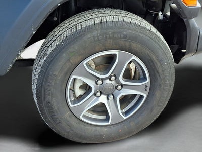 2022 Jeep Wrangler Unlimited Sport S 4x4