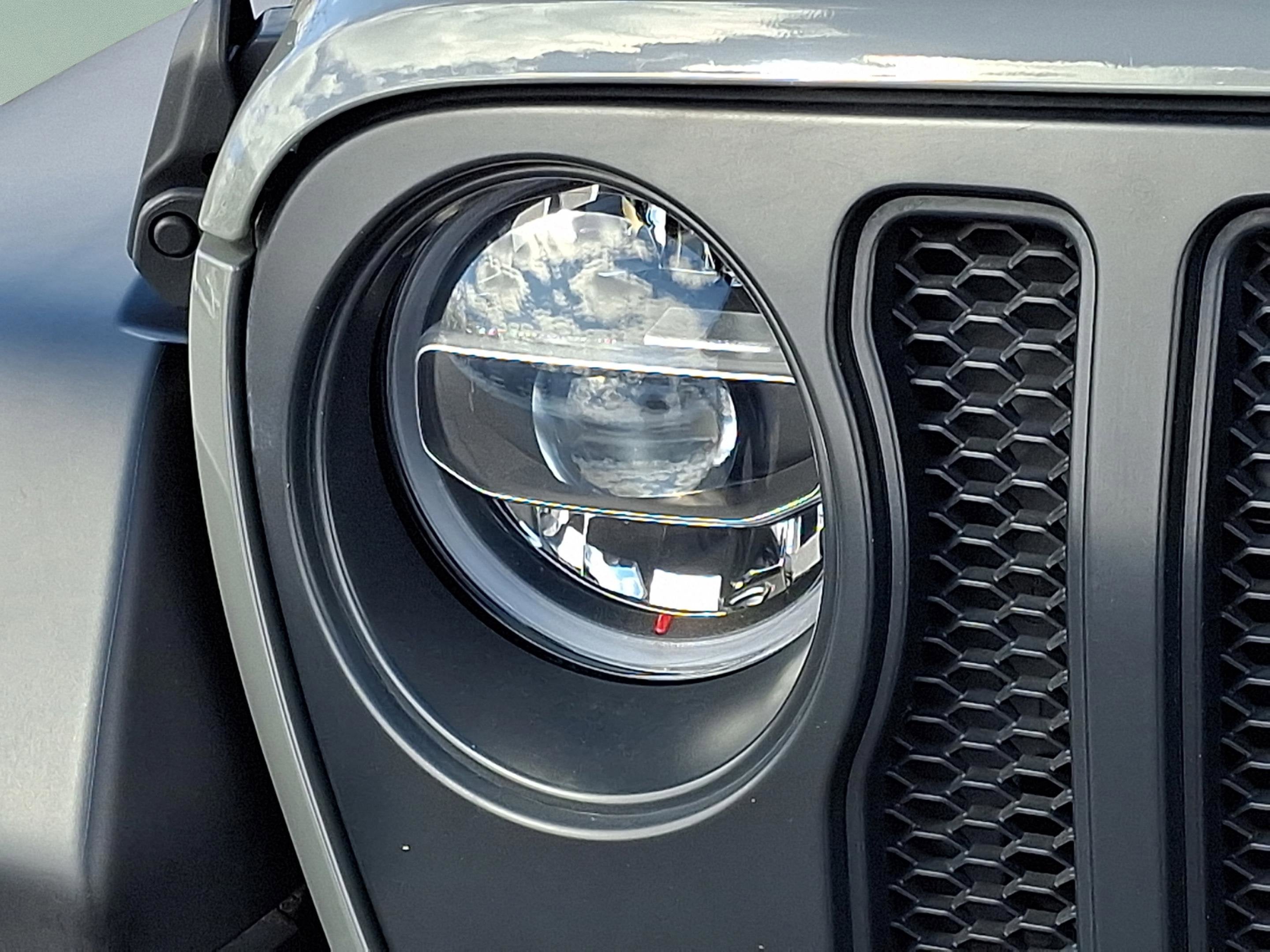 2022 Jeep Wrangler Unlimited Sport S 4x4