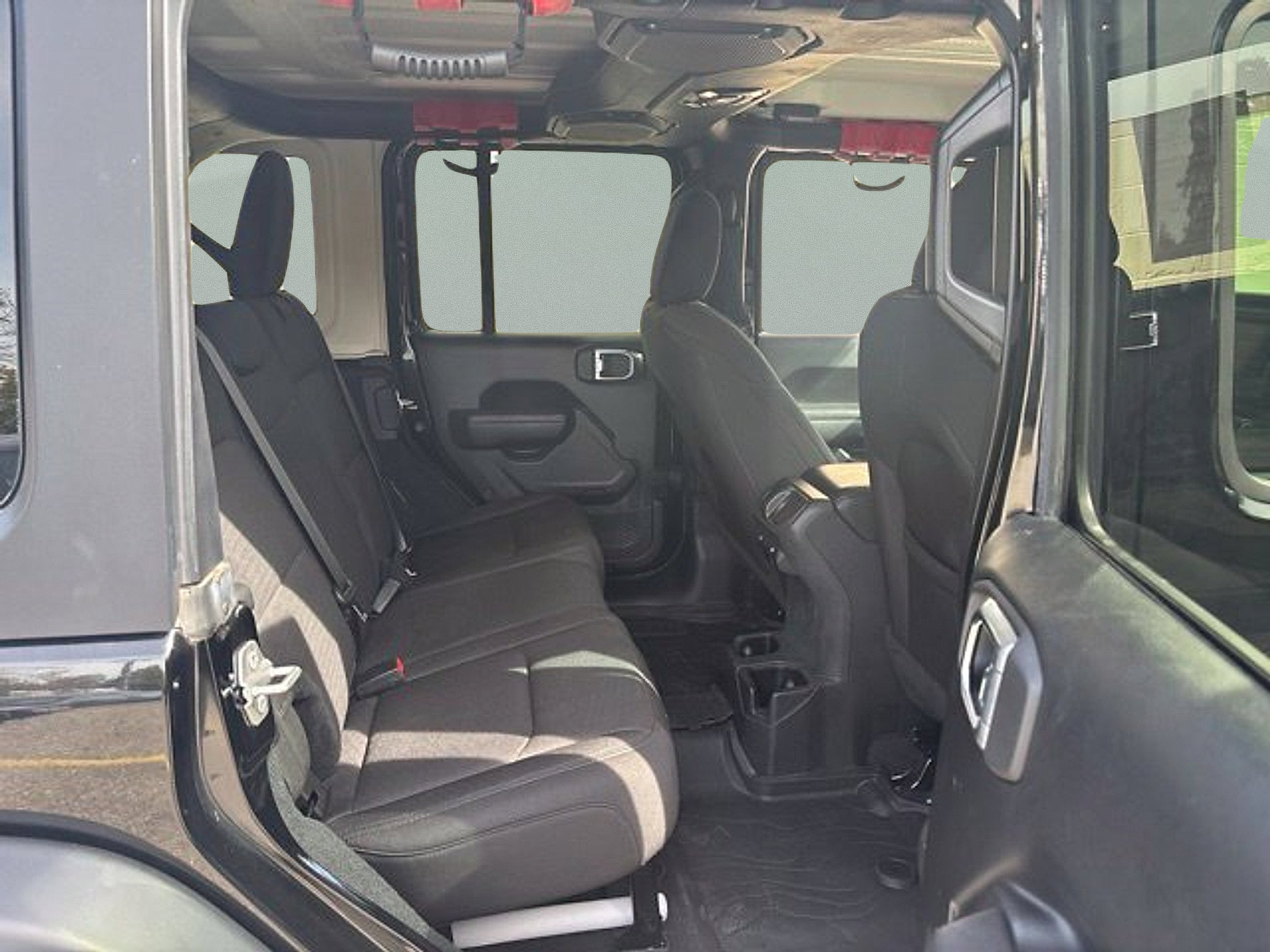 2022 Jeep Wrangler Unlimited Willys 4x4
