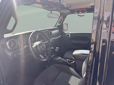 2022 Jeep Wrangler Unlimited Willys 4x4
