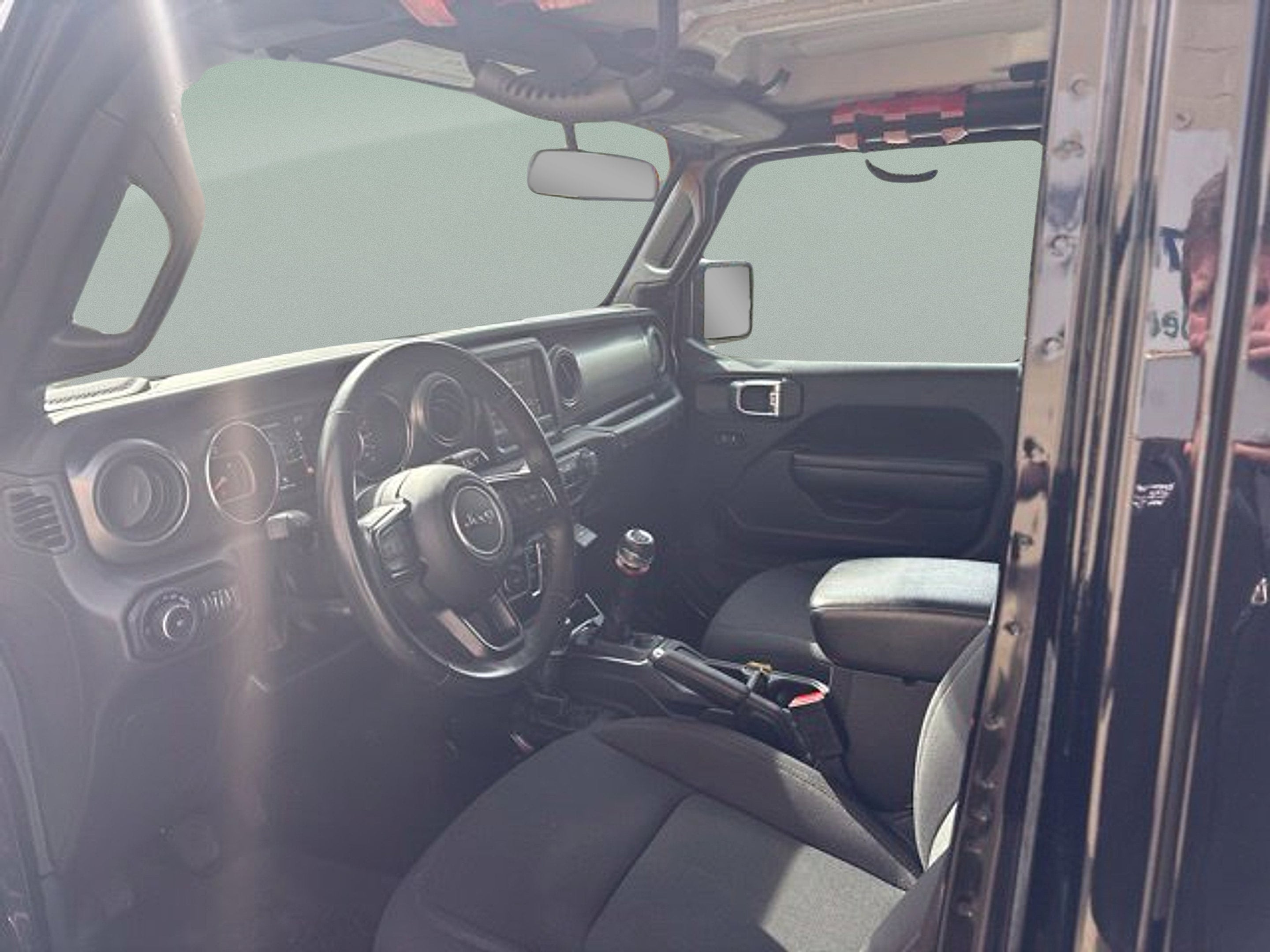 2022 Jeep Wrangler Unlimited Willys 4x4