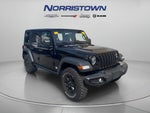 2022 Jeep Wrangler Unlimited Willys 4x4