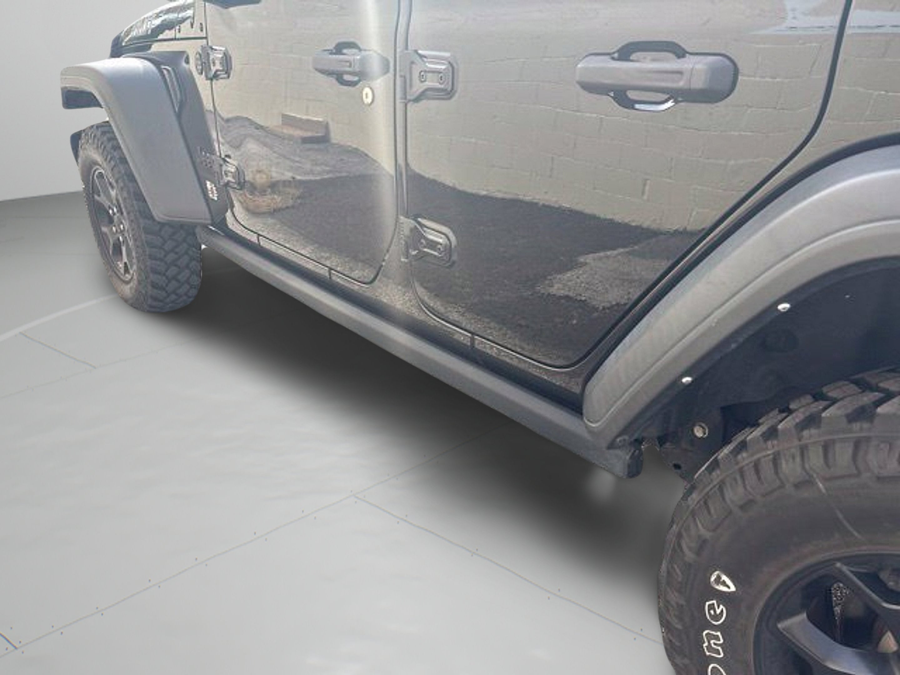 2022 Jeep Wrangler Unlimited Willys 4x4
