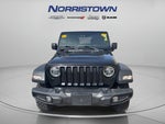 2022 Jeep Wrangler Unlimited Willys 4x4