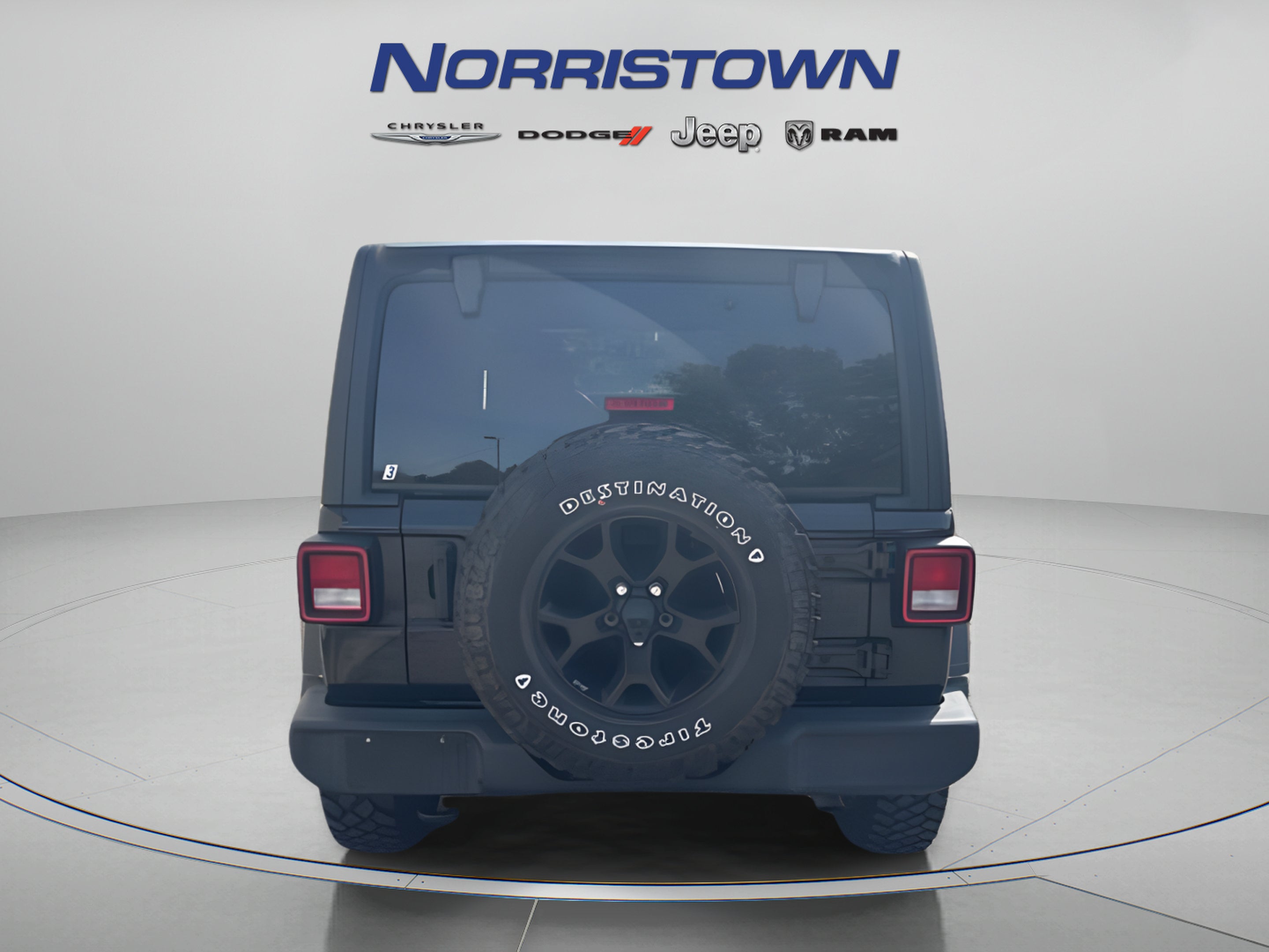 2022 Jeep Wrangler Unlimited Willys 4x4