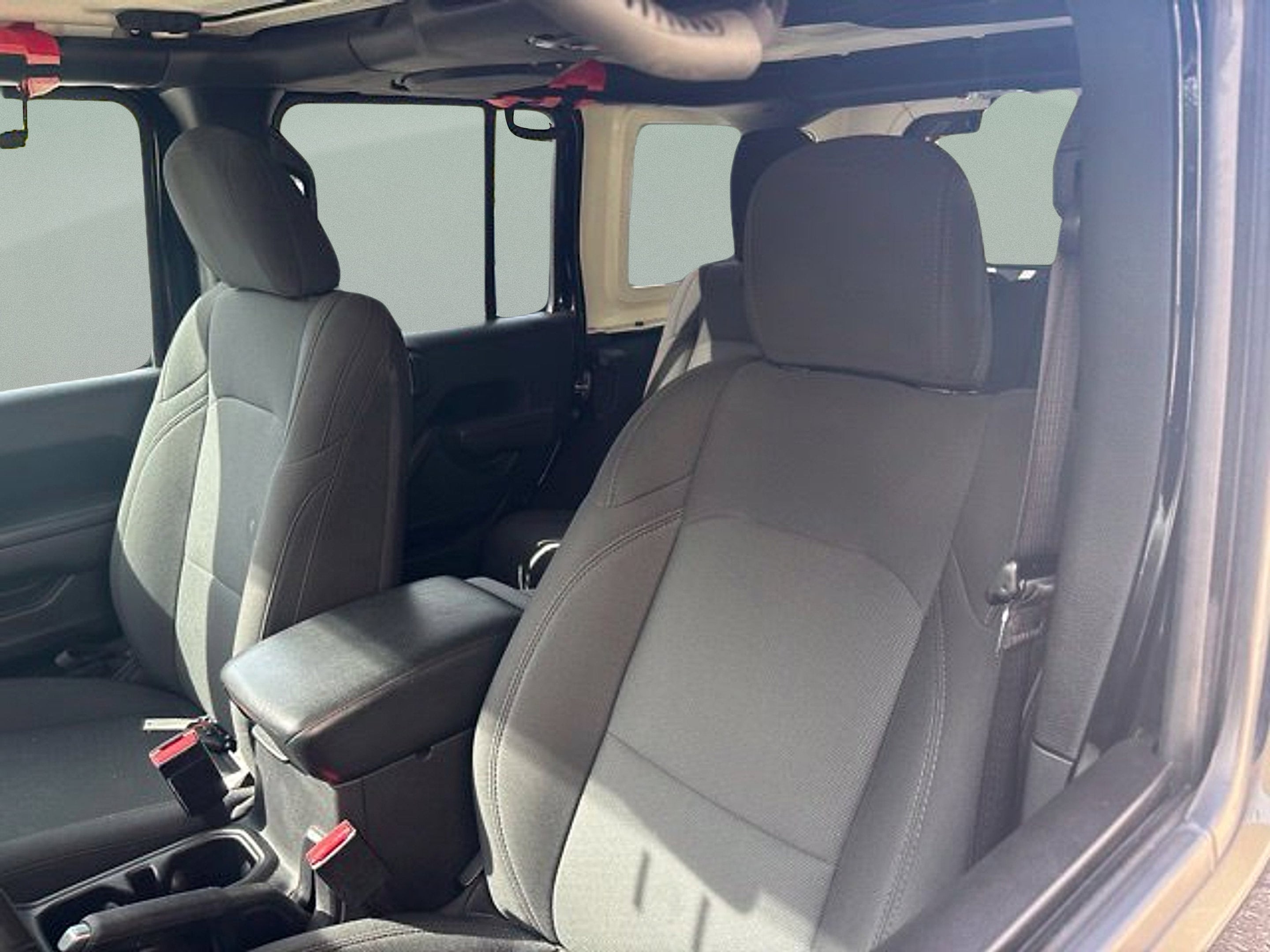 2022 Jeep Wrangler Unlimited Willys 4x4