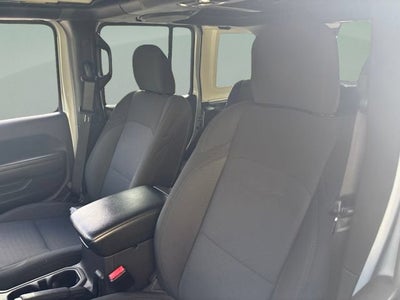 2022 Jeep Wrangler Unlimited Sport S 4x4