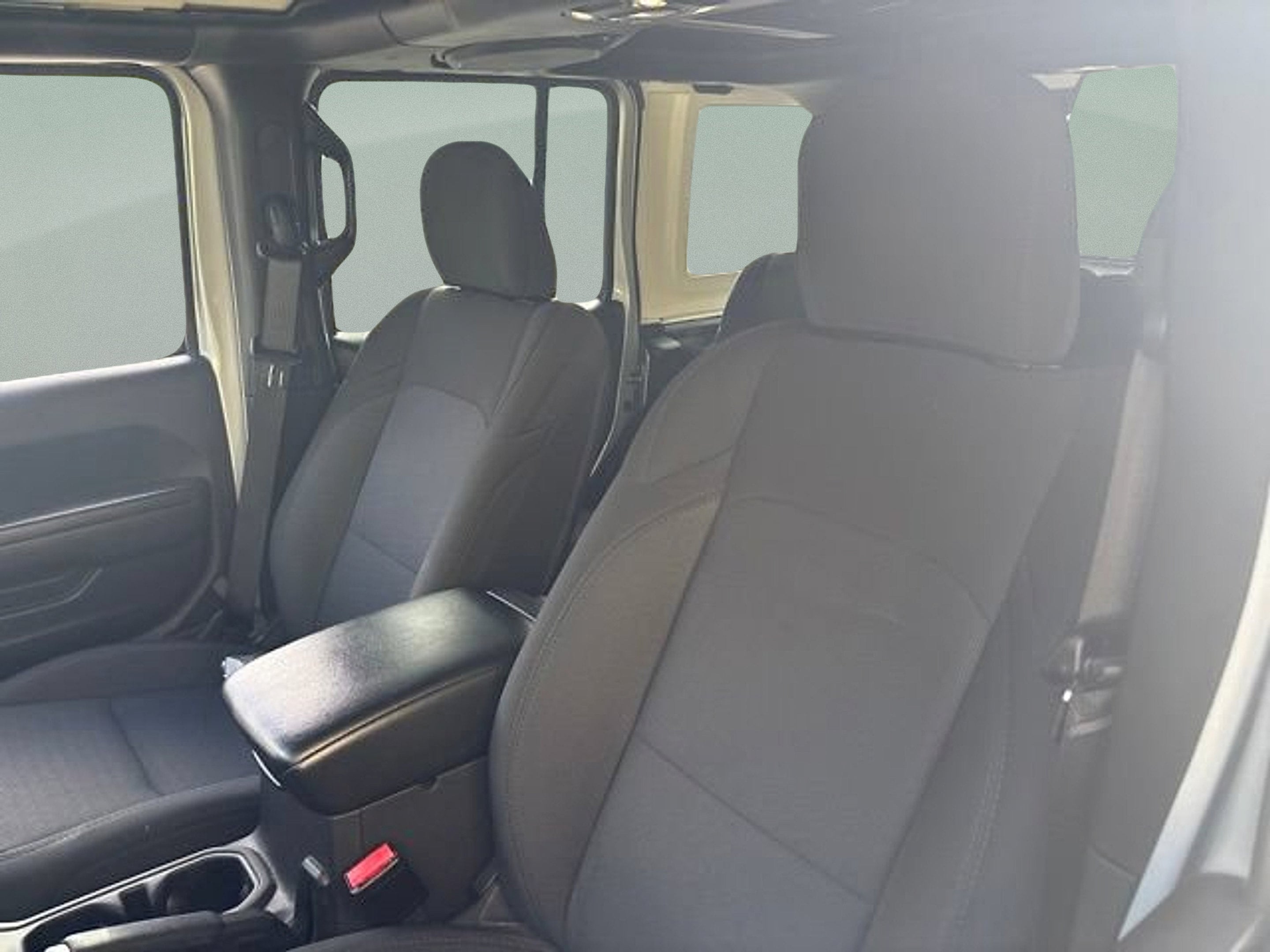 2022 Jeep Wrangler Unlimited Sport S 4x4