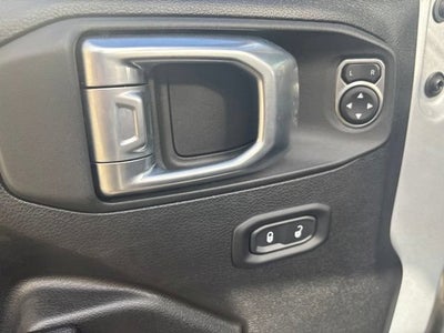 2022 Jeep Wrangler Unlimited Sport S 4x4