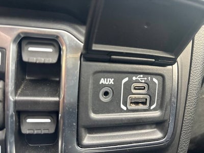 2022 Jeep Wrangler Unlimited Sport S 4x4