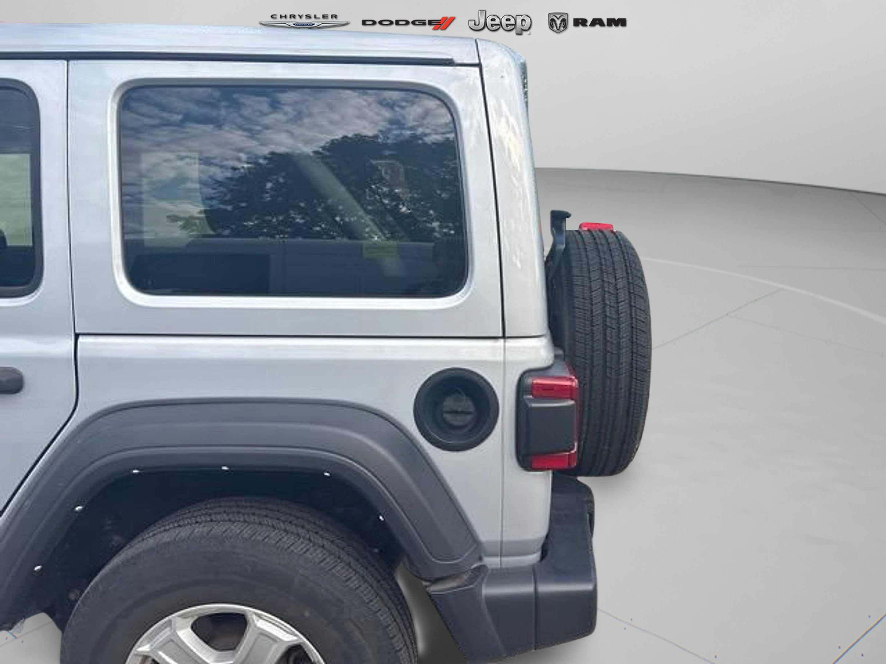 2022 Jeep Wrangler Unlimited Sport S 4x4