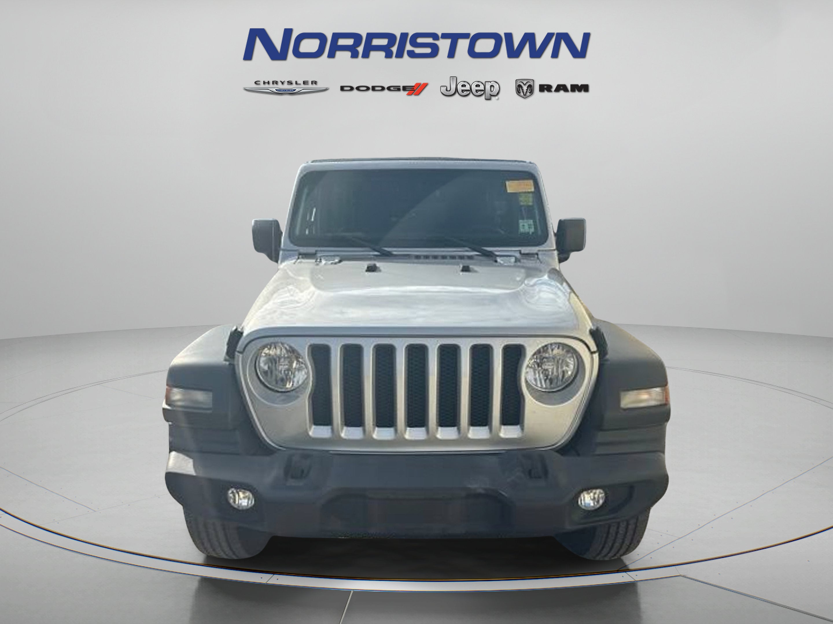 2022 Jeep Wrangler Unlimited Sport S 4x4