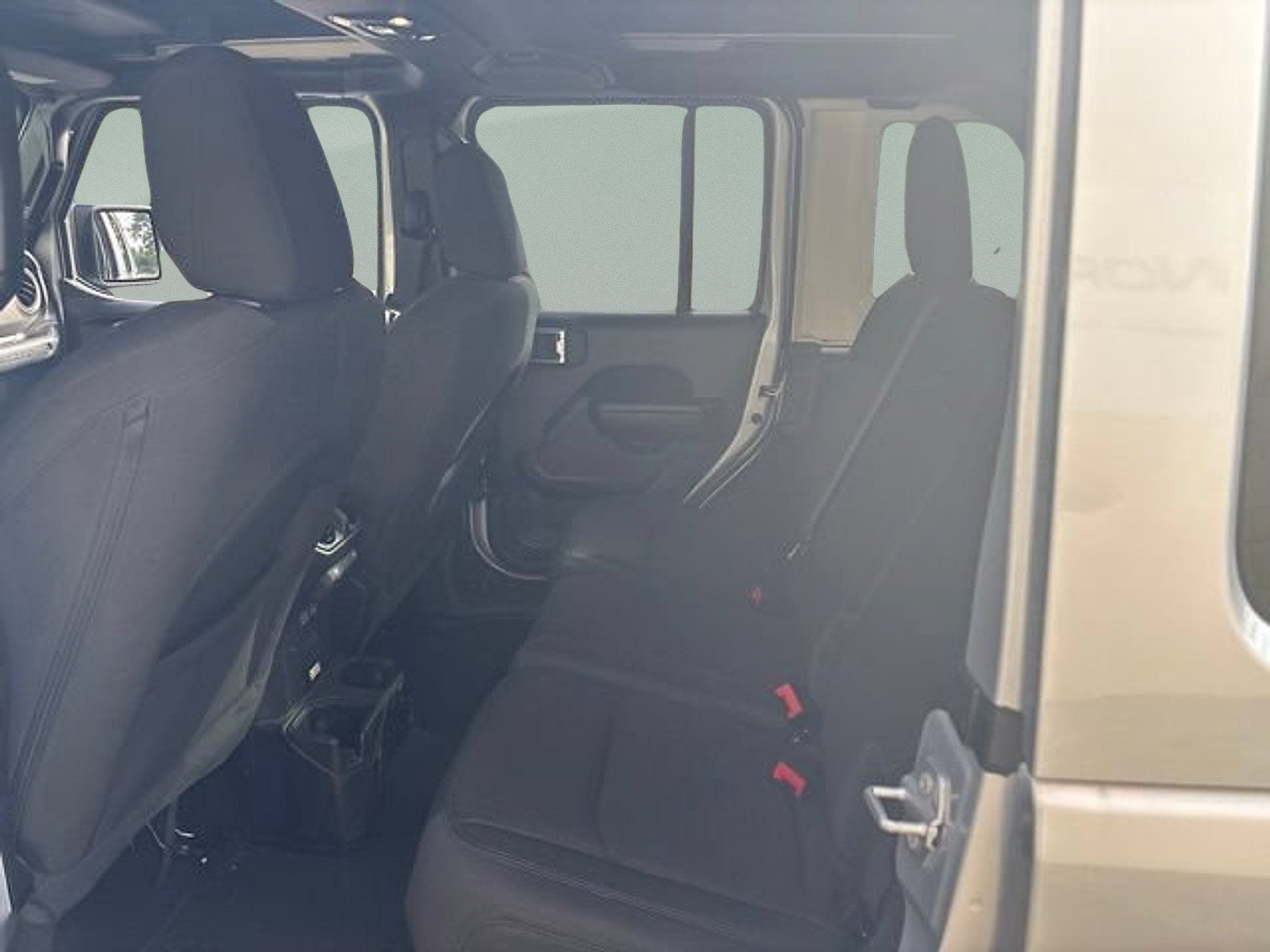 2022 Jeep Wrangler Unlimited Sport S 4x4